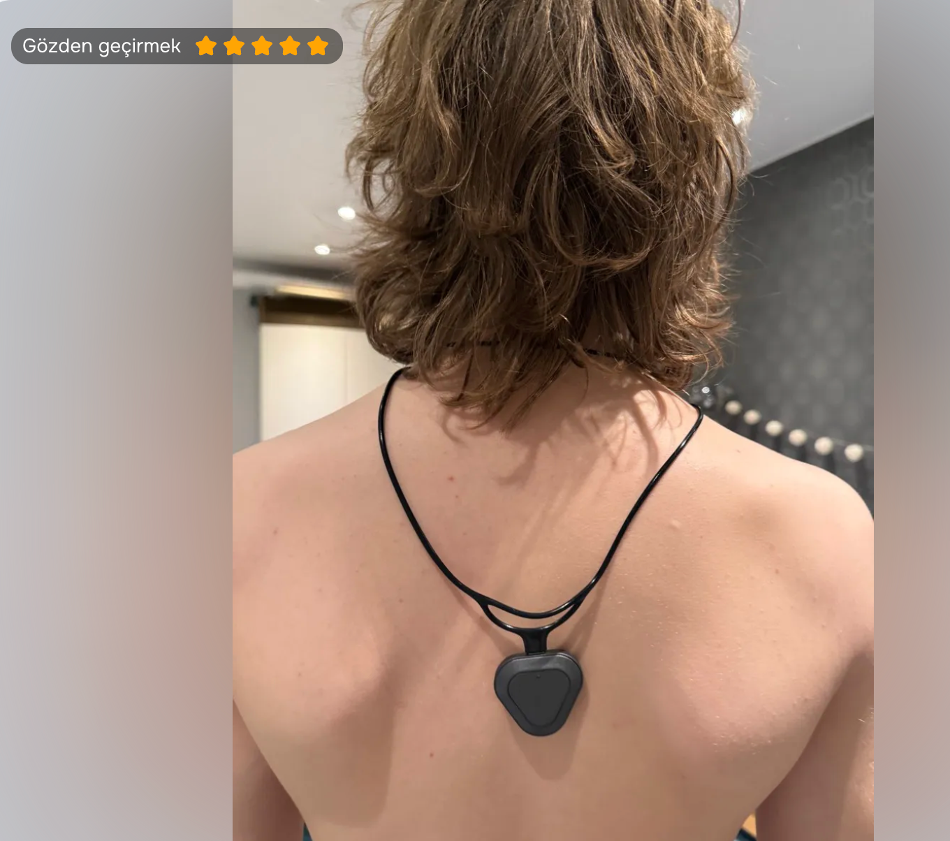 The Posture Story of Two Generations: A Daily Transformation with Kodgem Straight Plus