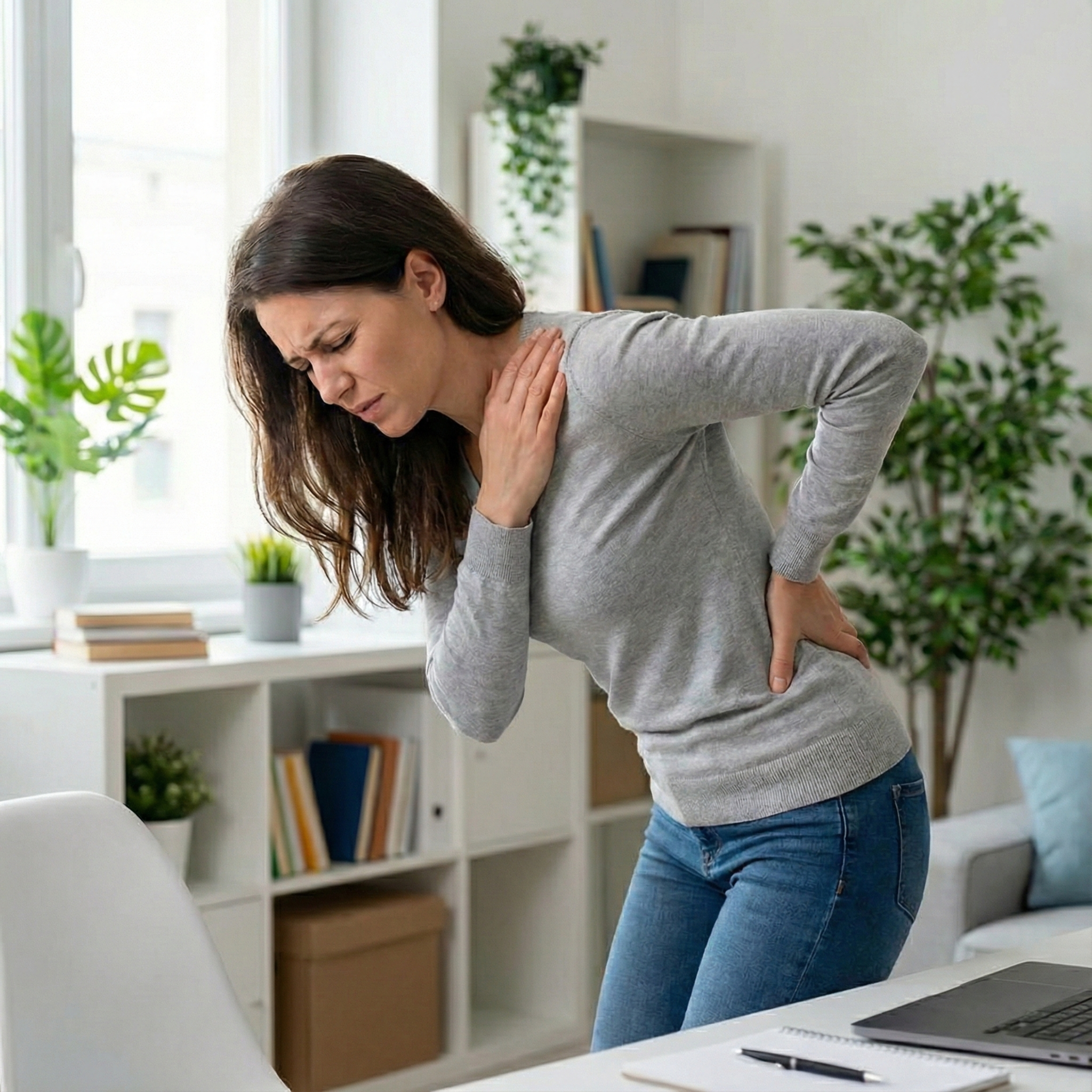 My Back Hurts – What Should I Do? What Helps Back Pain?