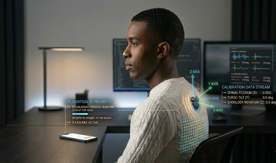 How AI Posture Correction Works: The Science Behind Smart Posture Devices