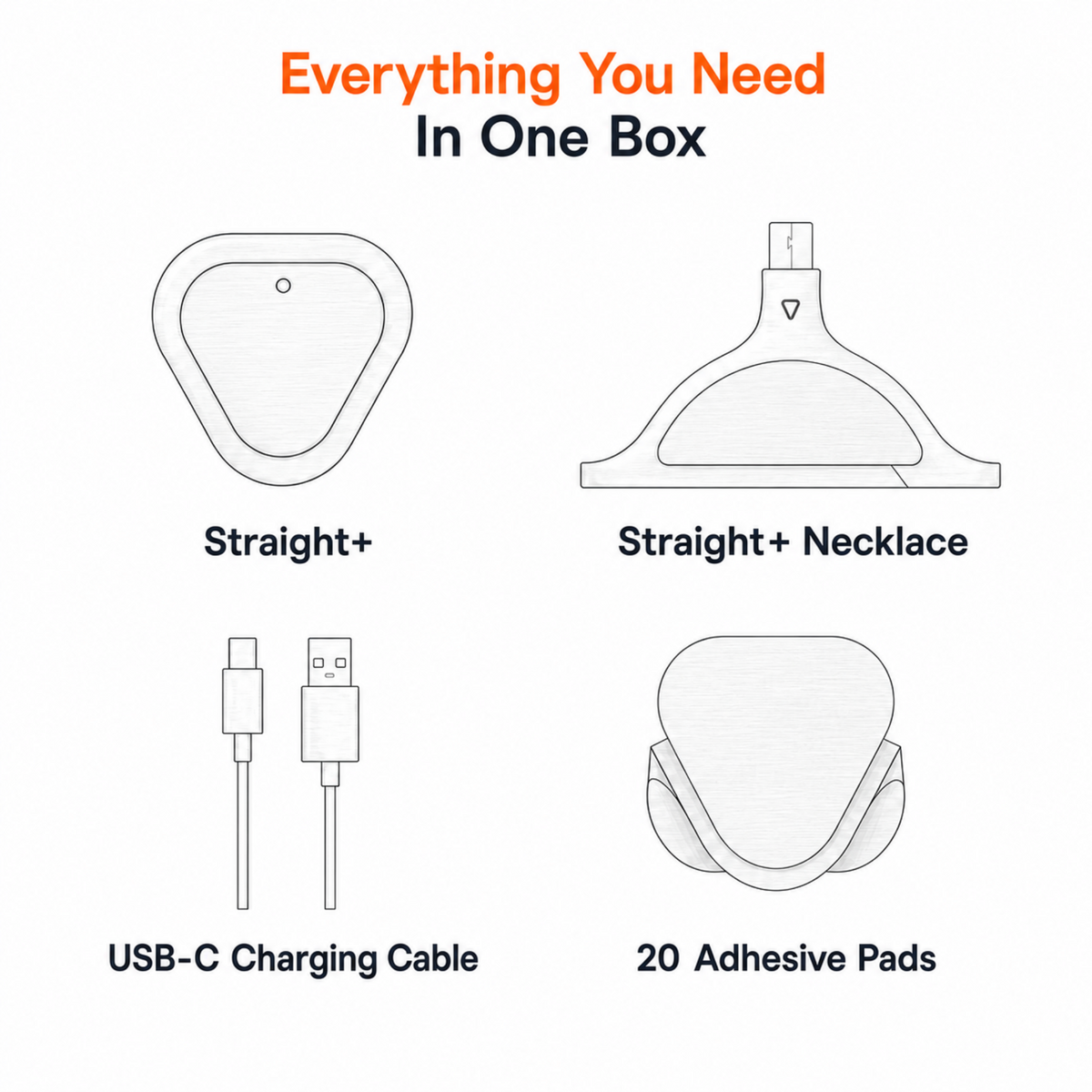 Straight Plus | Friends & Family Pack