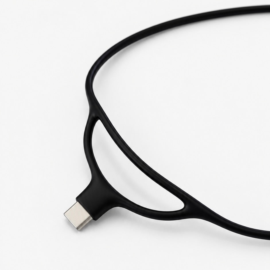 Straight Plus Necklace