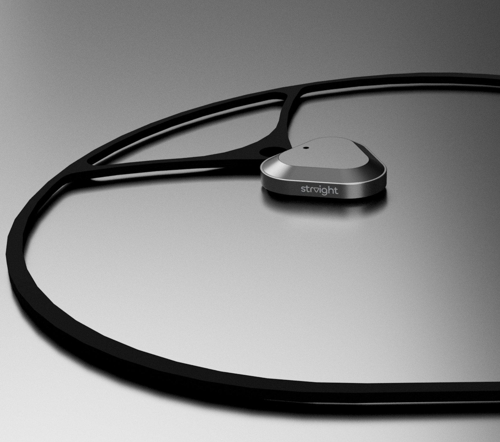 Straight Plus Necklace