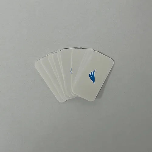 Straight Daily Adhesive (contains 20 adhesives)