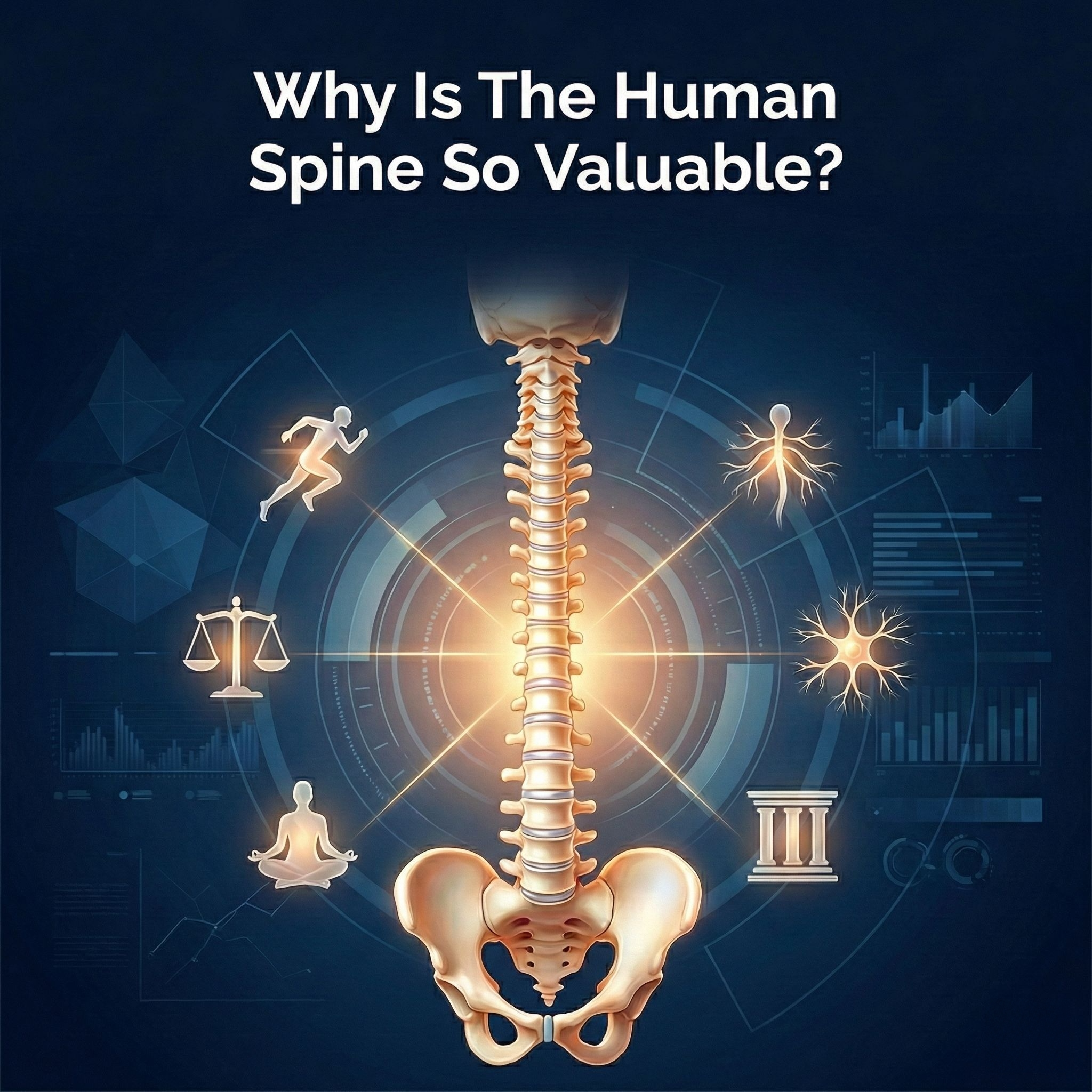 How Did the Human Spine Form and Why Is It So Valuable?