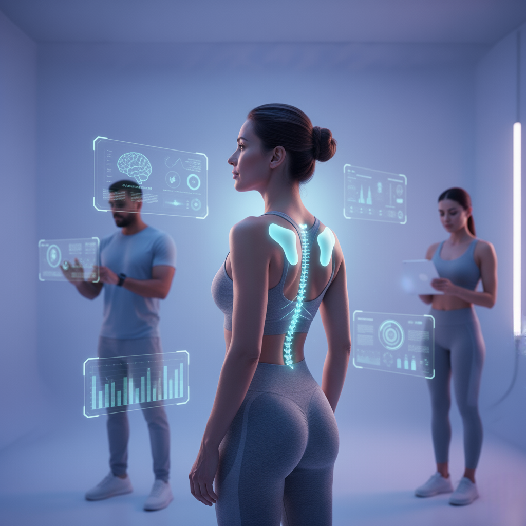 The Future of Health Trends: AI-Powered Posture Devices