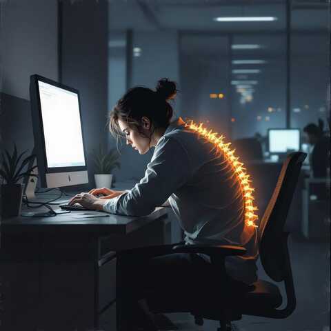 Standing Up Straight with AI? What’s the Connection!!!