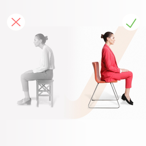 Looking at Screens Incorrectly Causes Spinal Pain: So, What Should We Do? 🤔