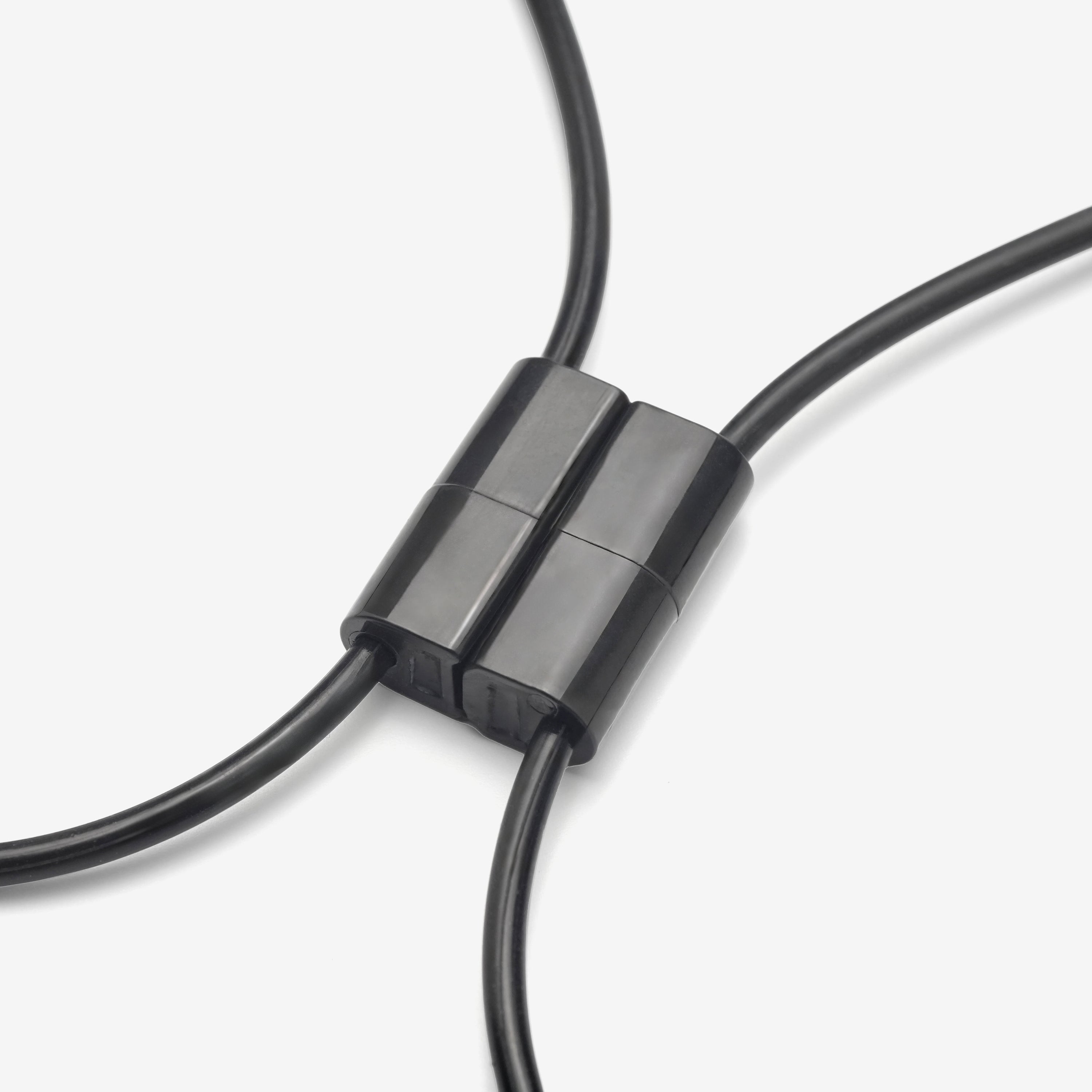 How to attach Straight Plus device to magnetic necklace