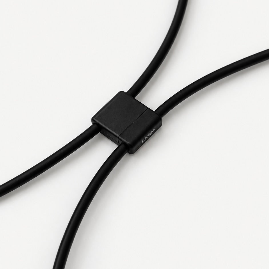 Straight Plus Necklace