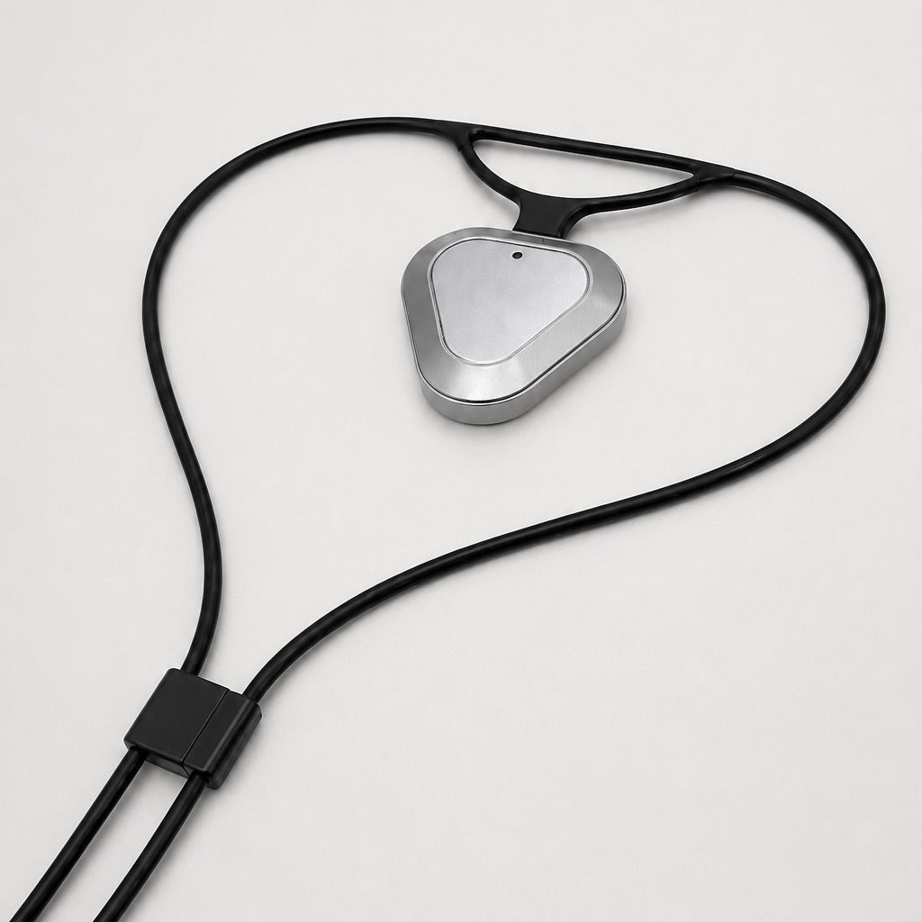 Straight Plus Necklace